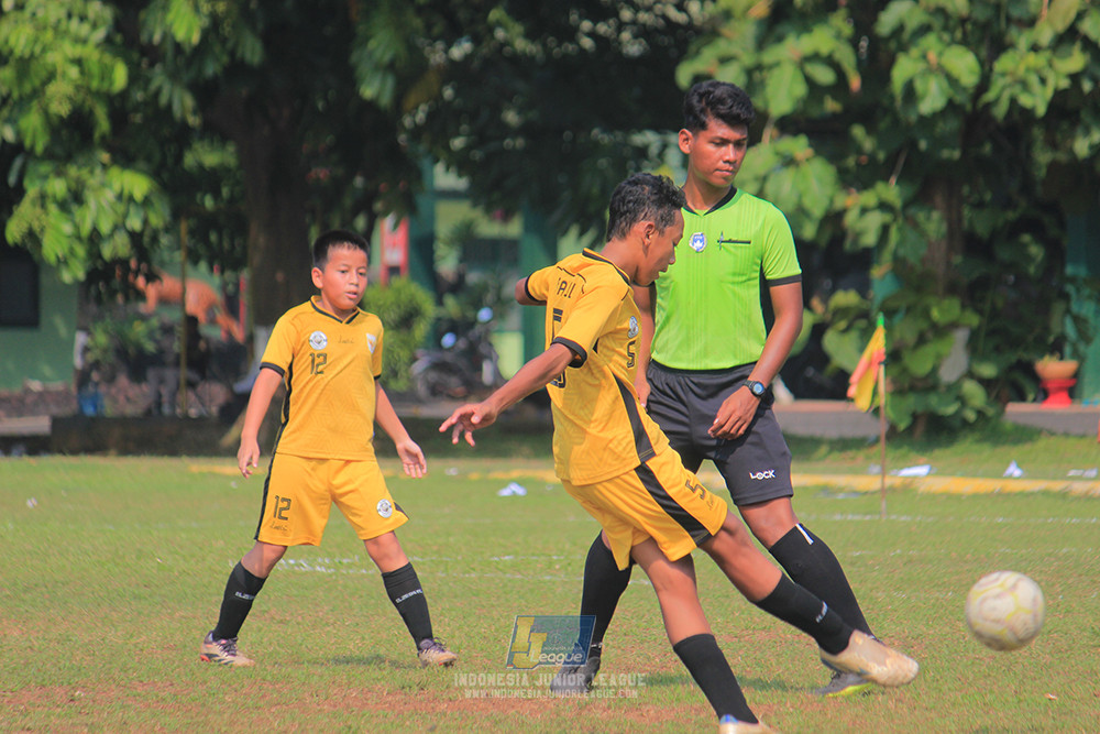 ijl u12 121025 endang witarsa ss vs el zeds fc