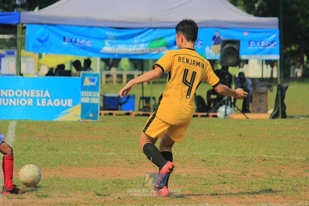 ijl u12 121025 endang witarsa ss vs el zeds fc