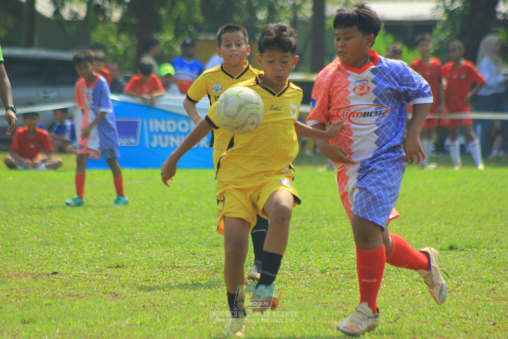 ijl u12 121025 endang witarsa ss vs el zeds fc