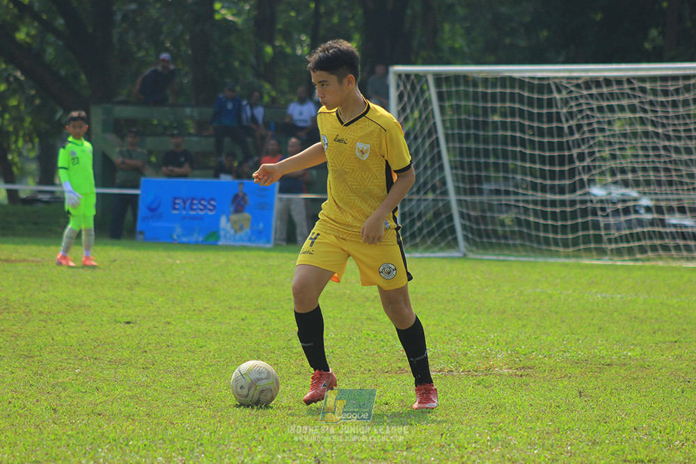 ijl u12 121025 endang witarsa ss vs el zeds fc