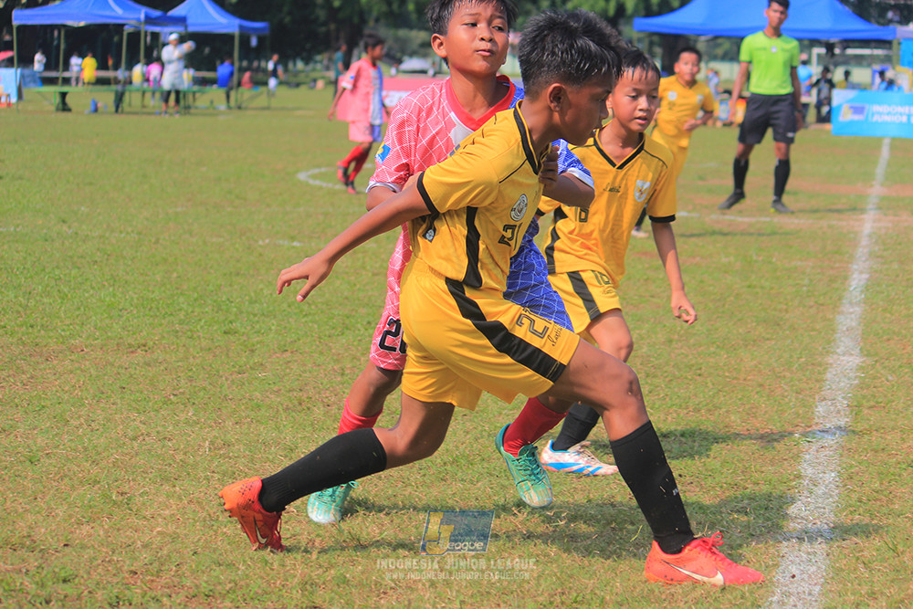 ijl u12 121025 endang witarsa ss vs el zeds fc