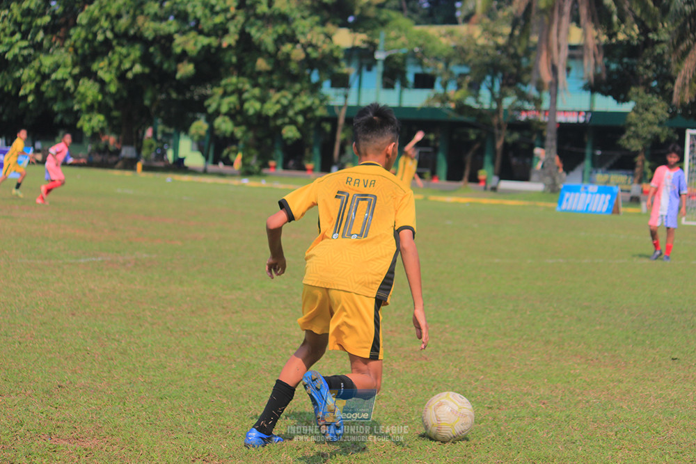 ijl u12 121025 endang witarsa ss vs el zeds fc