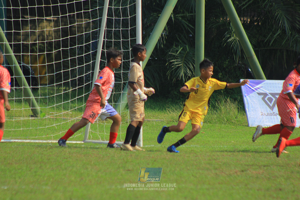 ijl u12 121025 endang witarsa ss vs el zeds fc