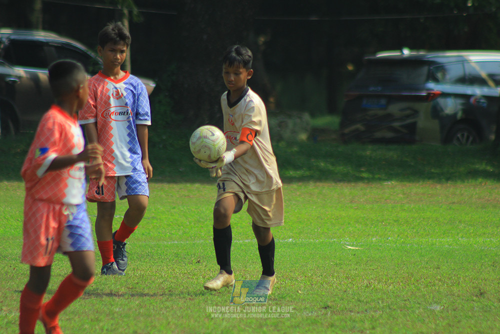 ijl u12 121025 endang witarsa ss vs el zeds fc