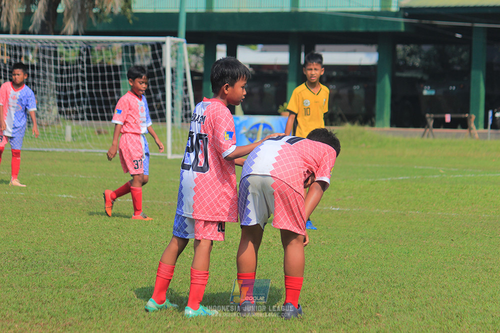 ijl u12 121025 endang witarsa ss vs el zeds fc