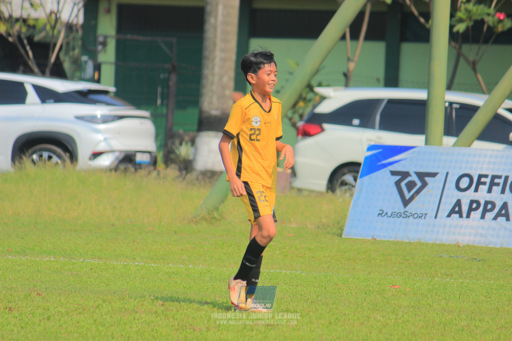 ijl u12 121025 endang witarsa ss vs el zeds fc