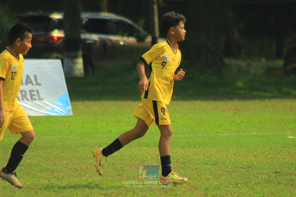 ijl u12 121025 endang witarsa ss vs el zeds fc