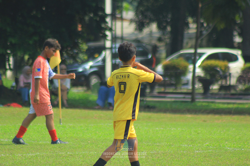 ijl u12 121025 endang witarsa ss vs el zeds fc