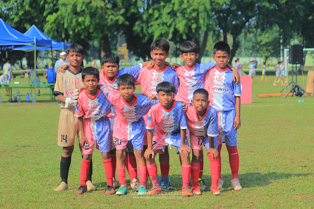 ijl u12 121025 endang witarsa ss vs el zeds fc