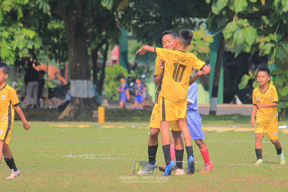 ijl u12 121025 endang witarsa ss vs el zeds fc
