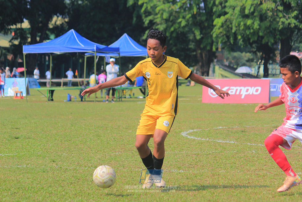 ijl u12 121025 endang witarsa ss vs el zeds fc