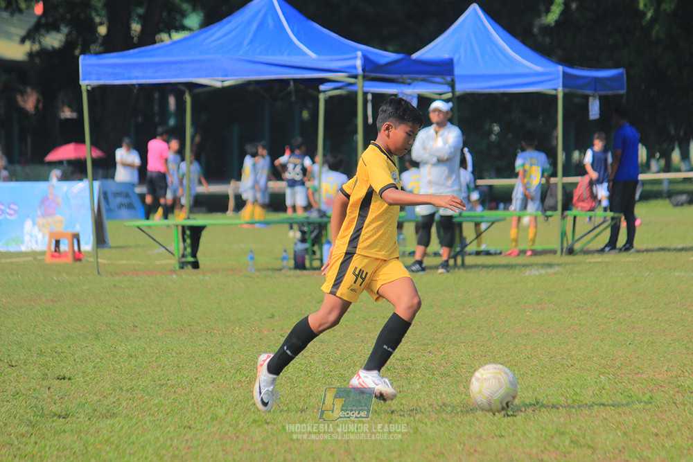 ijl u12 121025 endang witarsa ss vs el zeds fc