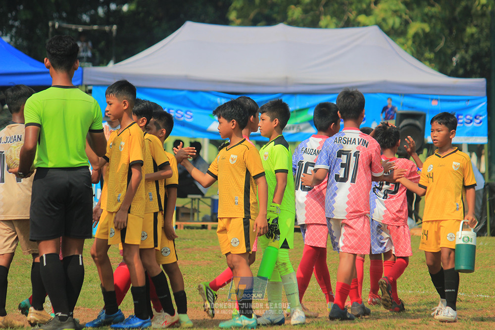 ijl u12 121025 endang witarsa ss vs el zeds fc