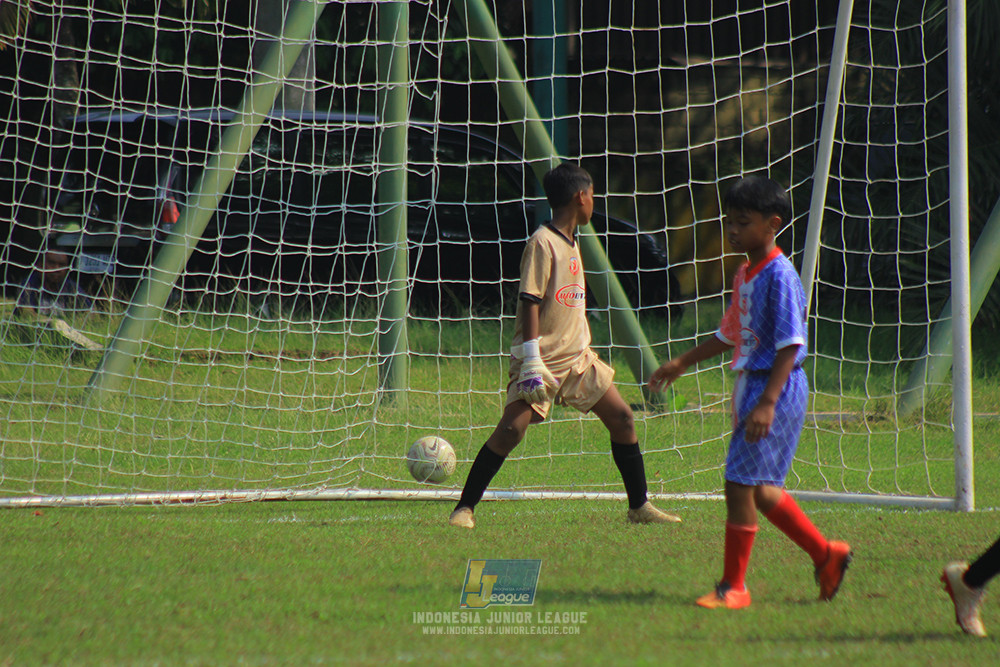ijl u12 121025 endang witarsa ss vs el zeds fc
