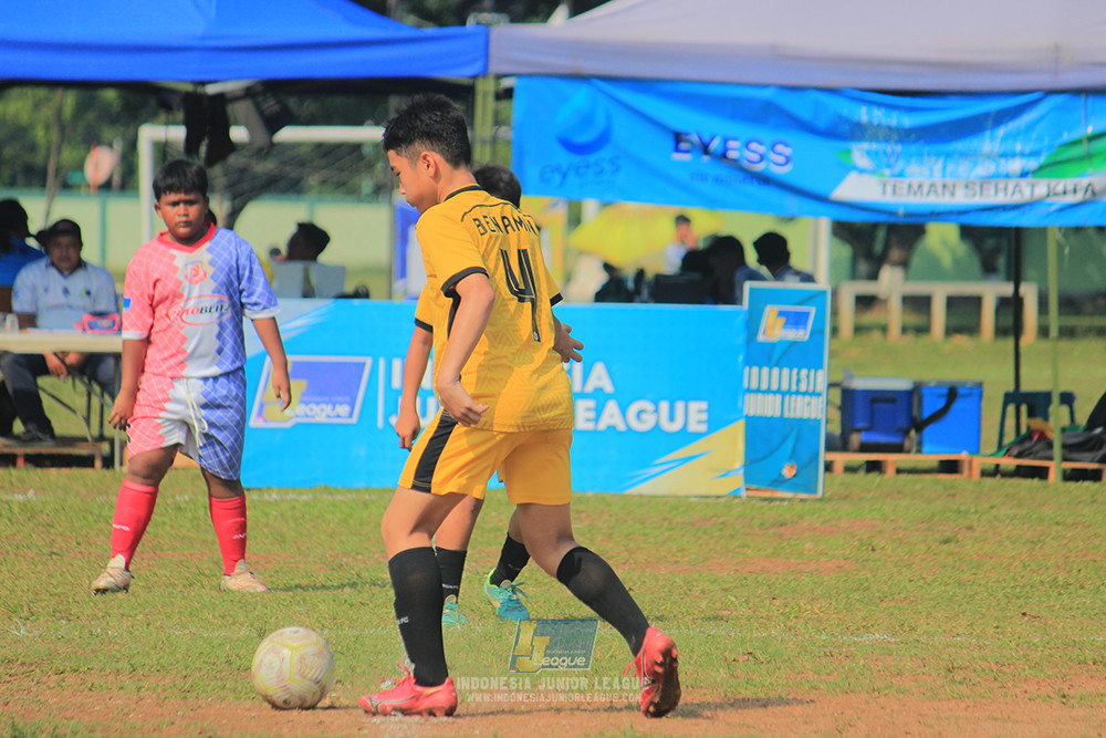 ijl u12 121025 endang witarsa ss vs el zeds fc