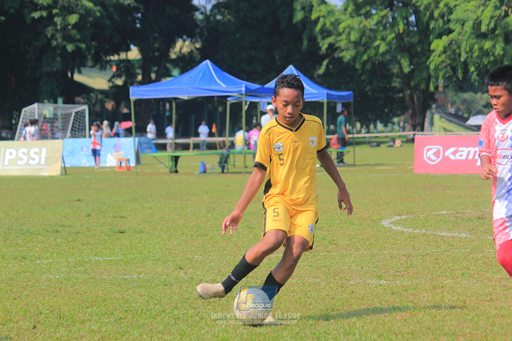 ijl u12 121025 endang witarsa ss vs el zeds fc