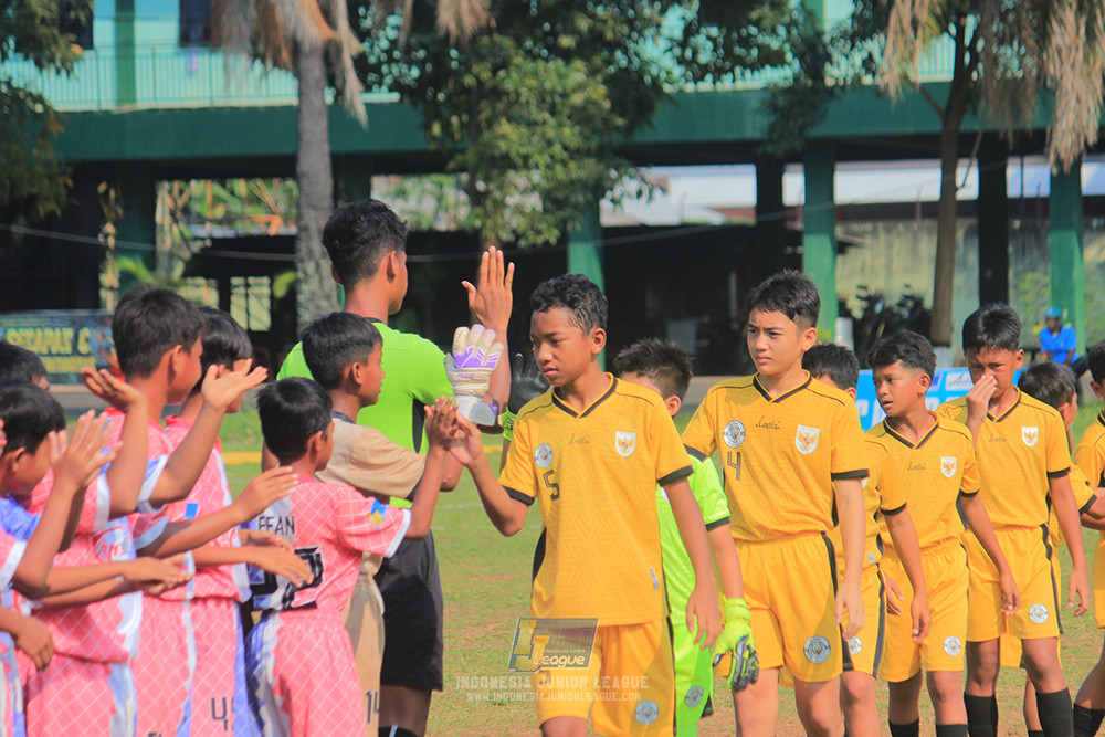 ijl u12 121025 endang witarsa ss vs el zeds fc