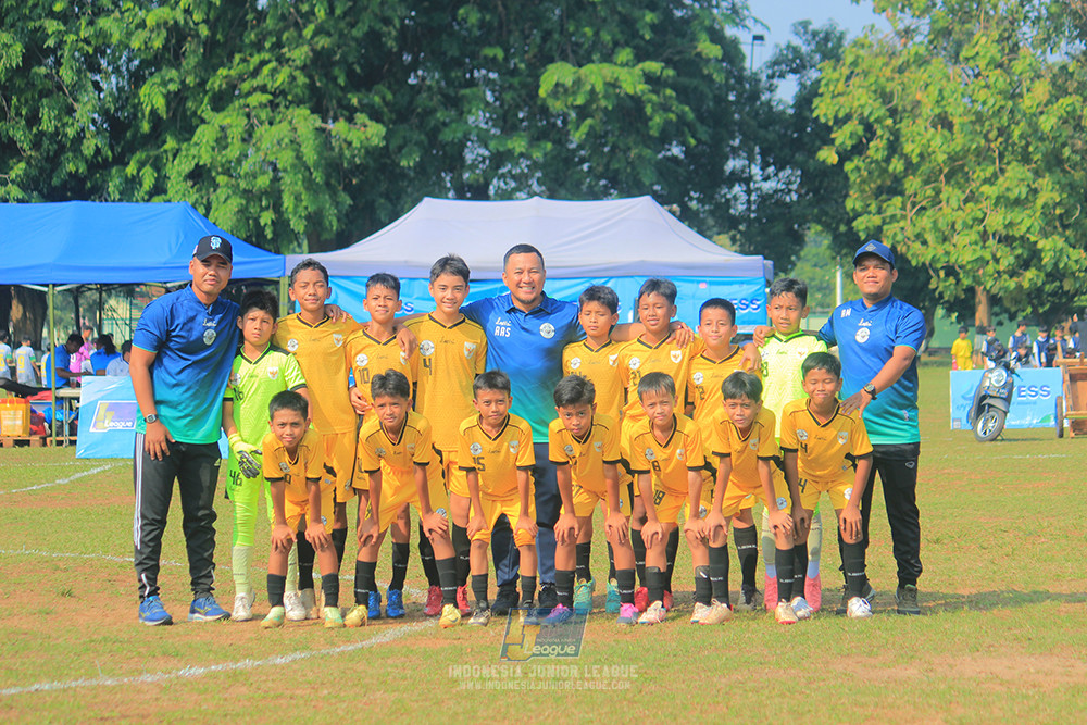 ijl u12 121025 endang witarsa ss vs el zeds fc