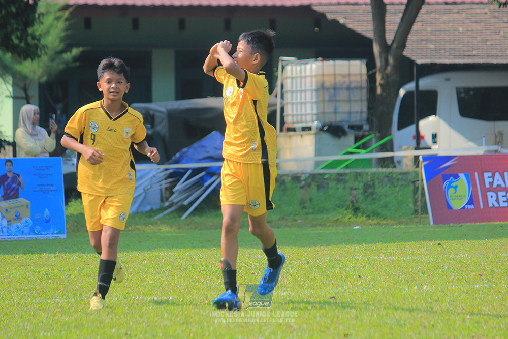ijl u12 121025 endang witarsa ss vs el zeds fc