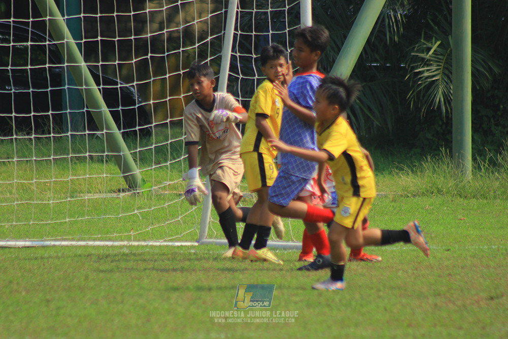 ijl u12 121025 endang witarsa ss vs el zeds fc