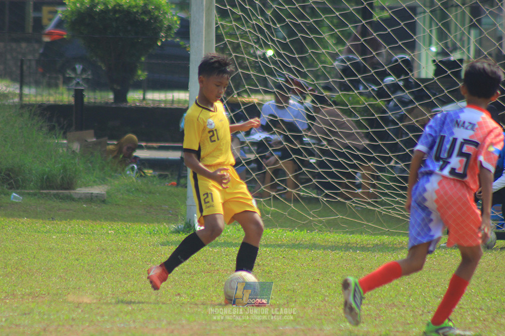 ijl u12 121025 endang witarsa ss vs el zeds fc