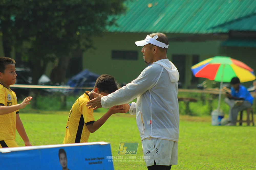 ijl u12 121025 endang witarsa ss vs el zeds fc