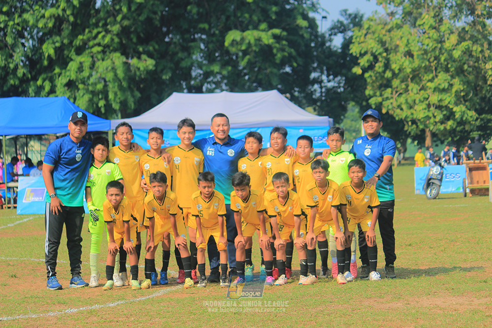 ijl u12 121025 endang witarsa ss vs el zeds fc