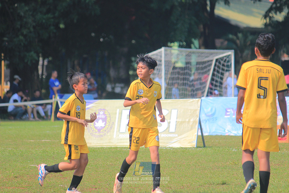 ijl u12 121025 endang witarsa ss vs el zeds fc