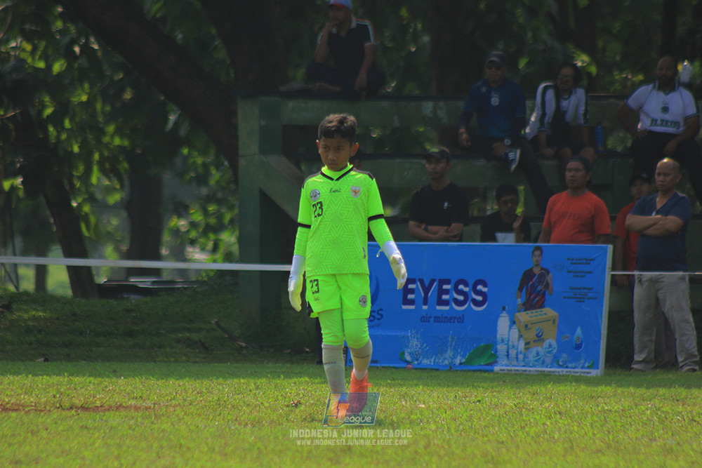 ijl u12 121025 endang witarsa ss vs el zeds fc