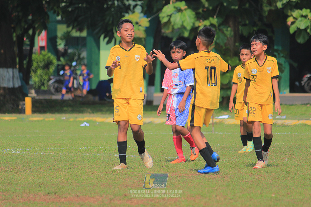 ijl u12 121025 endang witarsa ss vs el zeds fc