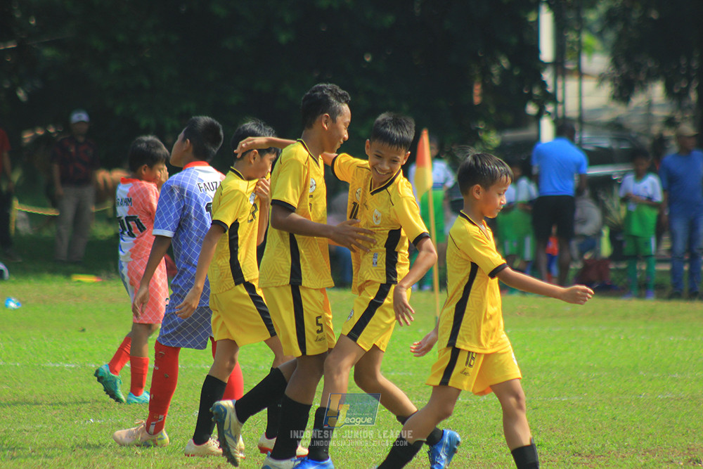 ijl u12 121025 endang witarsa ss vs el zeds fc
