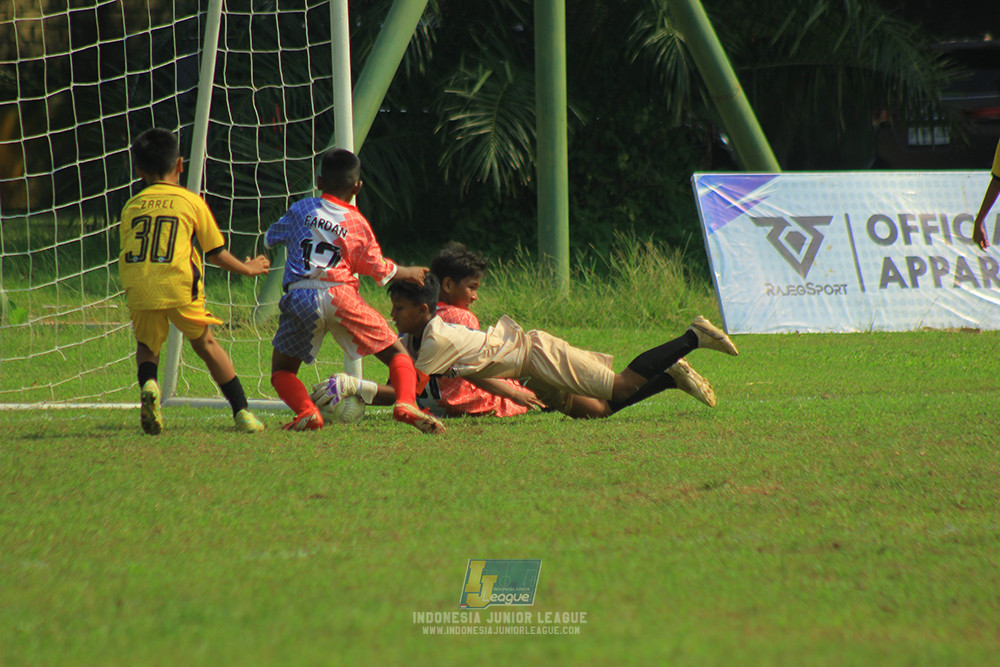 ijl u12 121025 endang witarsa ss vs el zeds fc