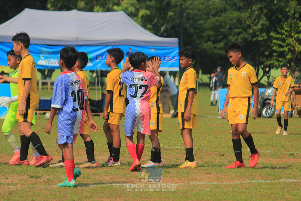 ijl u12 121025 endang witarsa ss vs el zeds fc
