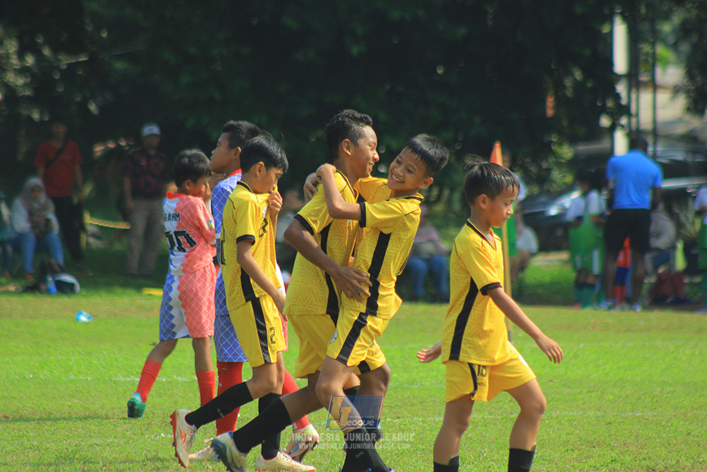 ijl u12 121025 endang witarsa ss vs el zeds fc