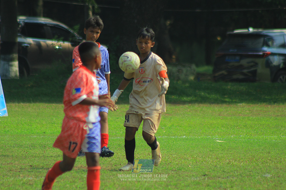 ijl u12 121025 endang witarsa ss vs el zeds fc