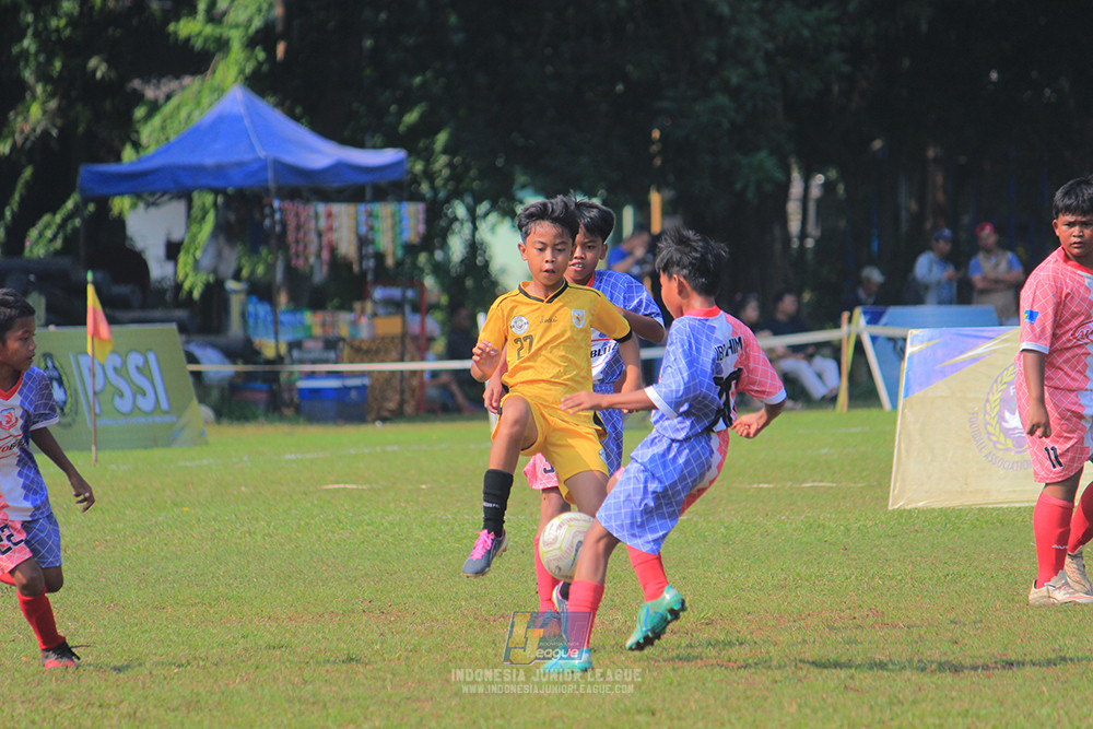 ijl u12 121025 endang witarsa ss vs el zeds fc