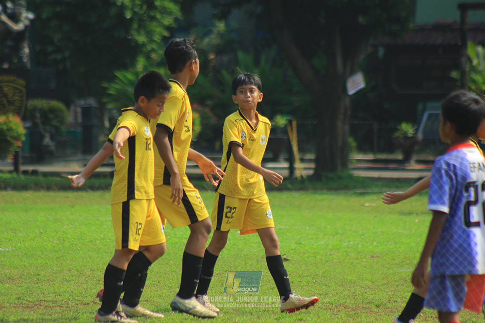 ijl u12 121025 endang witarsa ss vs el zeds fc