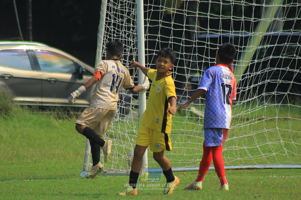ijl u12 121025 endang witarsa ss vs el zeds fc