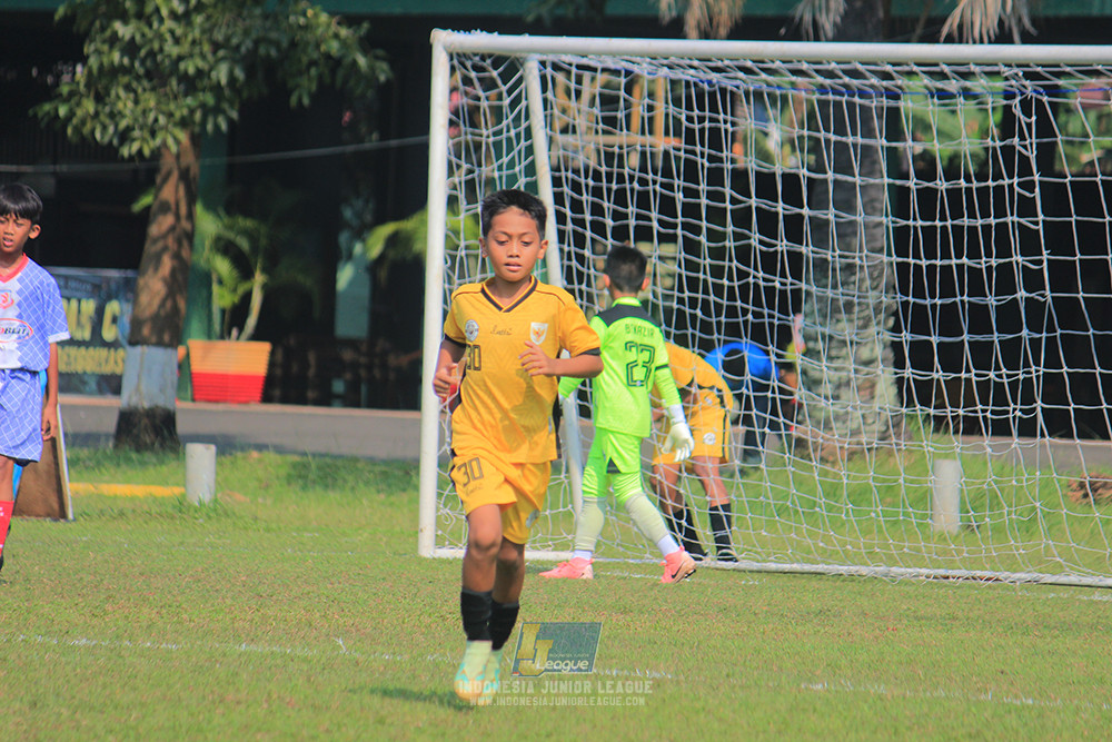 ijl u12 121025 endang witarsa ss vs el zeds fc