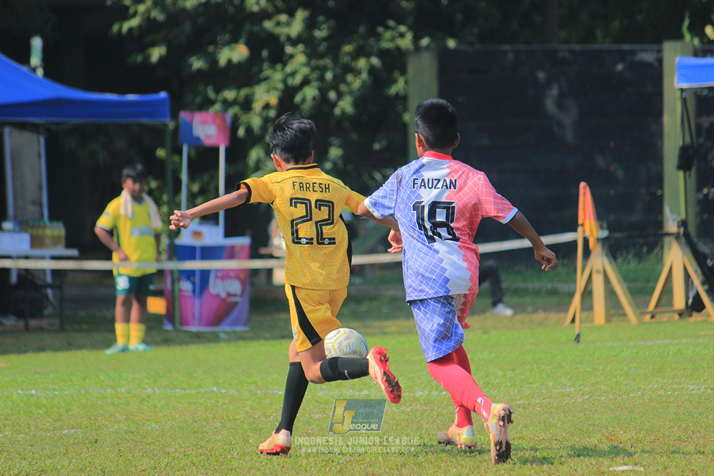 ijl u12 121025 endang witarsa ss vs el zeds fc