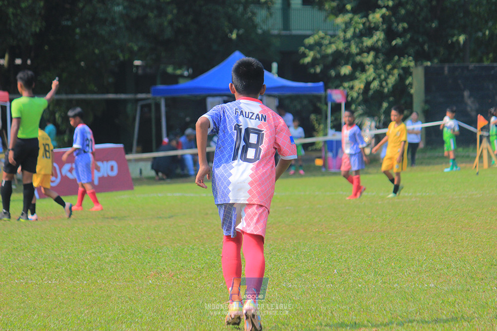 ijl u12 121025 endang witarsa ss vs el zeds fc