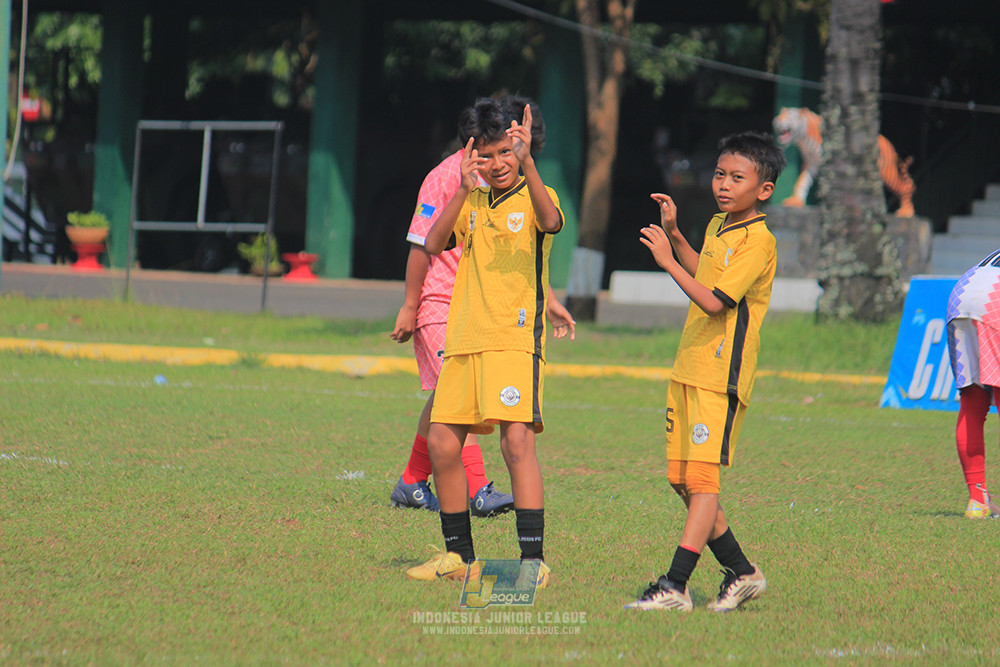 ijl u12 121025 endang witarsa ss vs el zeds fc