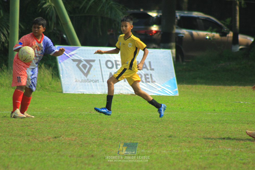 ijl u12 121025 endang witarsa ss vs el zeds fc