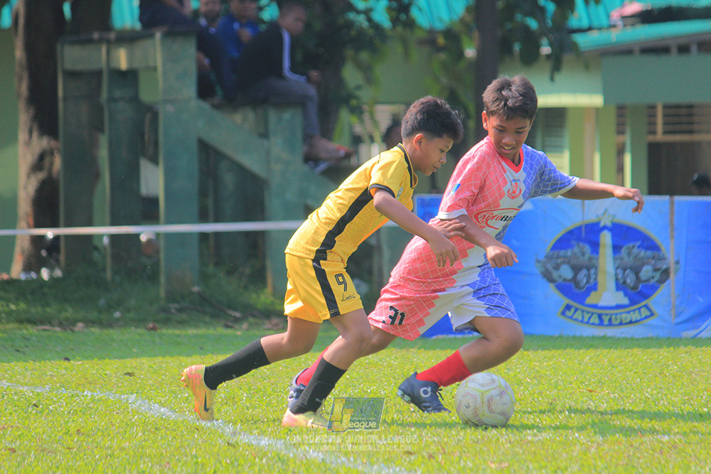 ijl u12 121025 endang witarsa ss vs el zeds fc