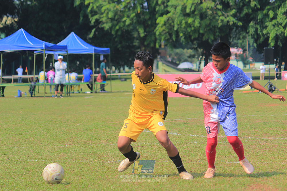 ijl u12 121025 endang witarsa ss vs el zeds fc
