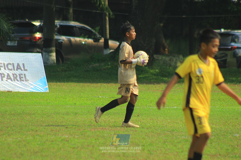 ijl u12 121025 endang witarsa ss vs el zeds fc