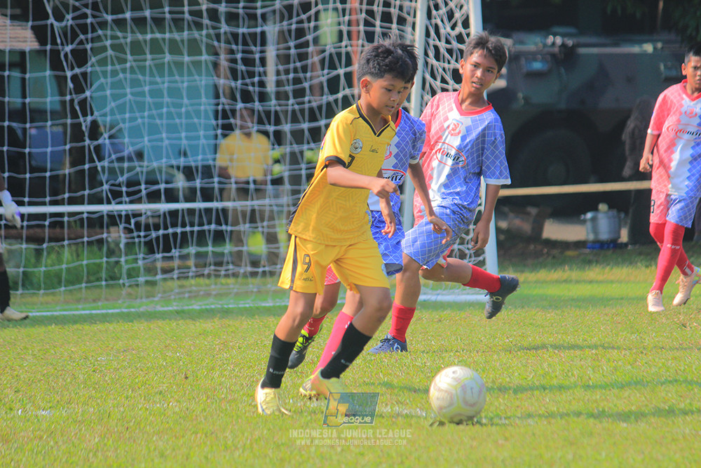 ijl u12 121025 endang witarsa ss vs el zeds fc