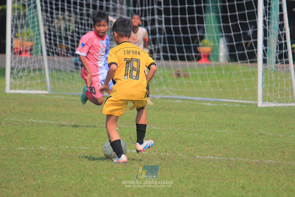 ijl u12 121025 endang witarsa ss vs el zeds fc