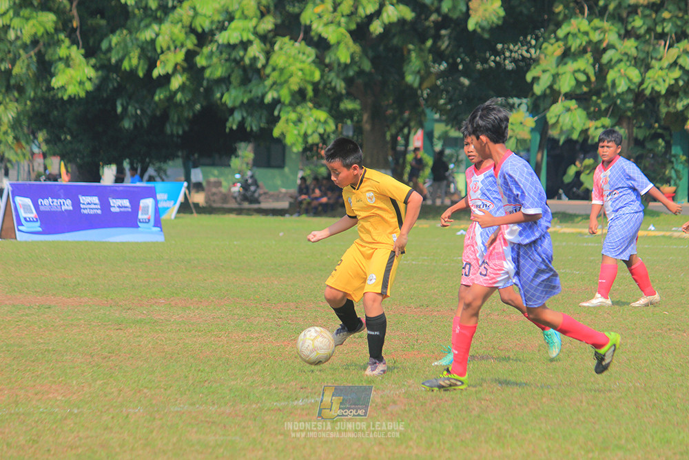 ijl u12 121025 endang witarsa ss vs el zeds fc