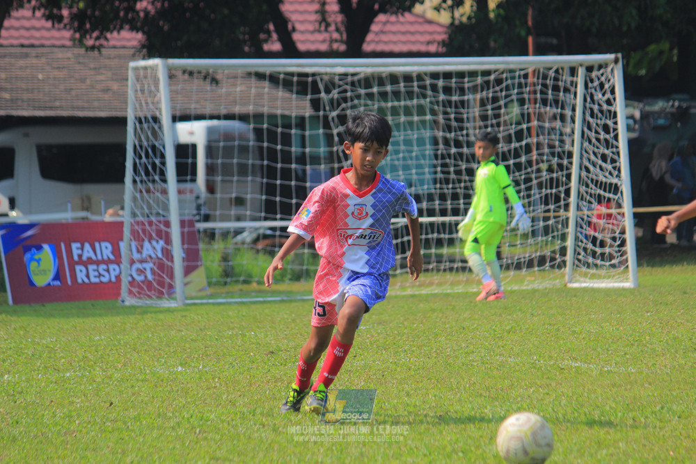 ijl u12 121025 endang witarsa ss vs el zeds fc